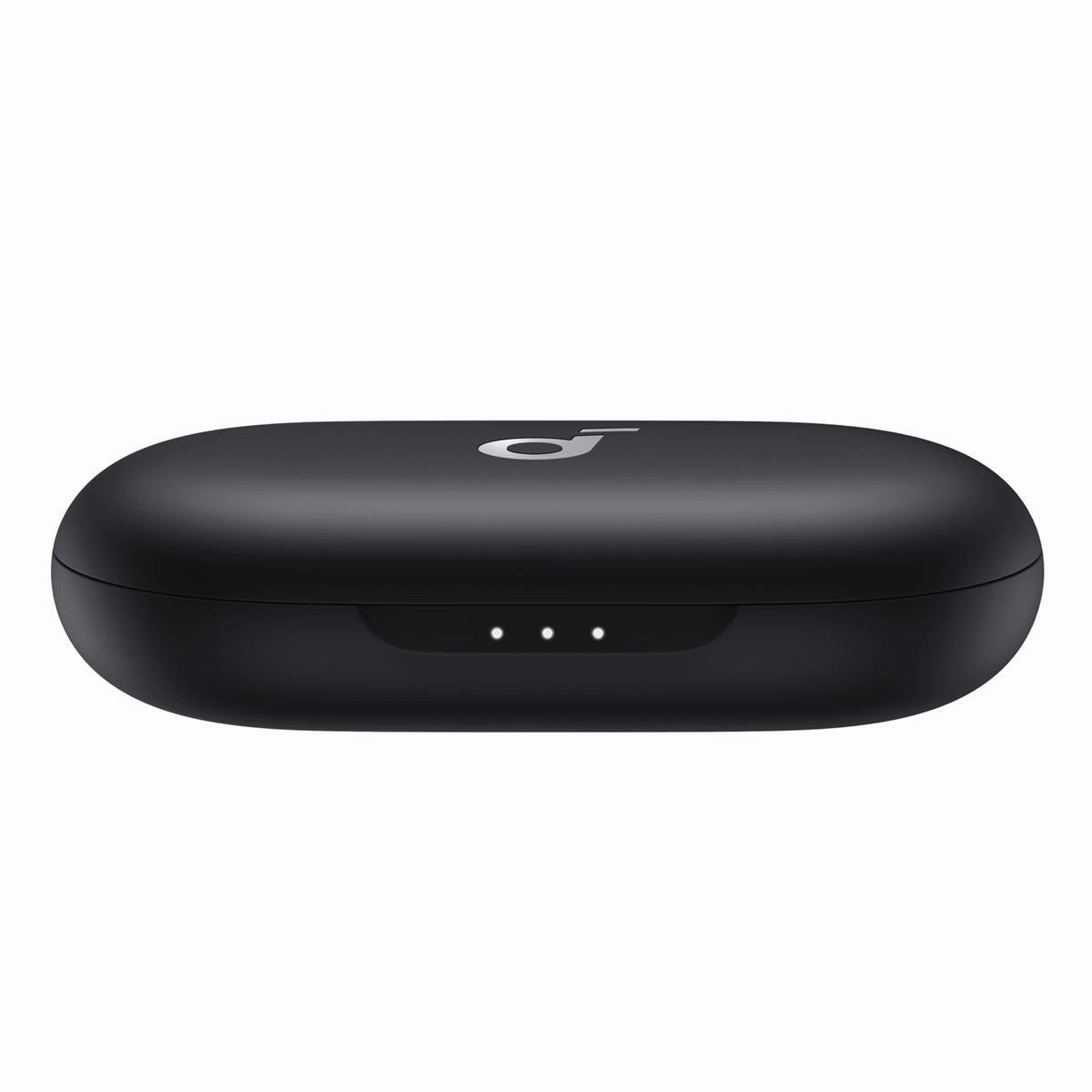 Soundcore Aerofit Wireless Open-Ear Headphones (Black)