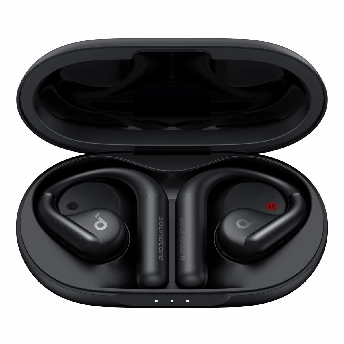 Soundcore Aerofit Wireless Open-Ear Headphones (Black)