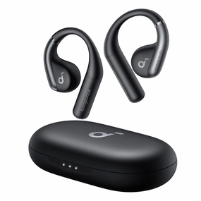 Soundcore Aerofit Wireless Open-Ear Headphones (Black)