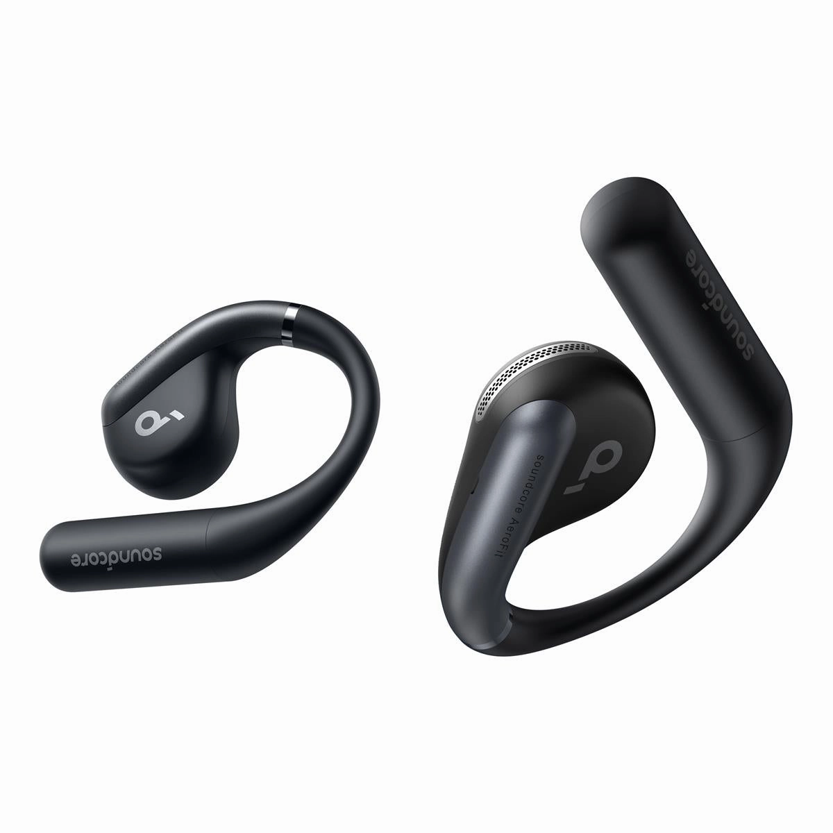 Soundcore Aerofit Wireless Open-Ear Headphones (Black)
