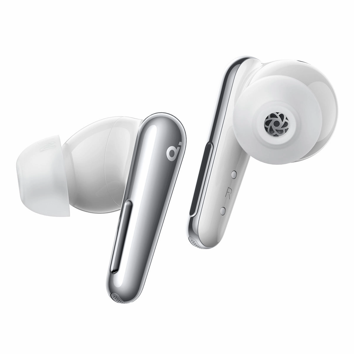 Soundcore Liberty 4 Pro Wireless Headphones (White)