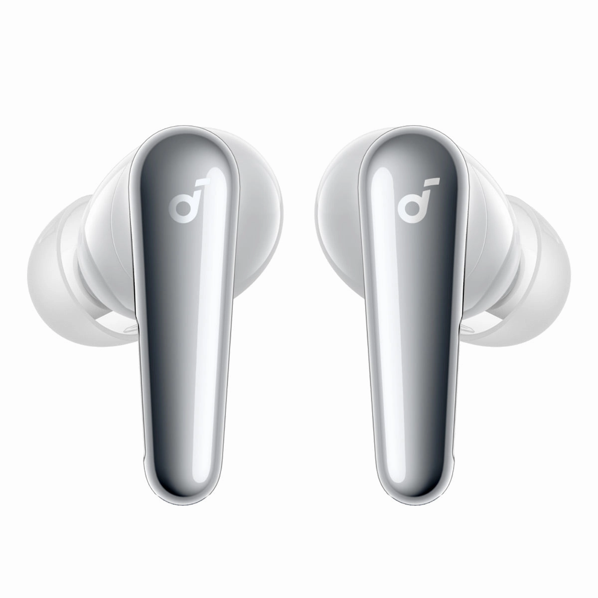Soundcore Liberty 4 Pro Wireless Headphones (White)