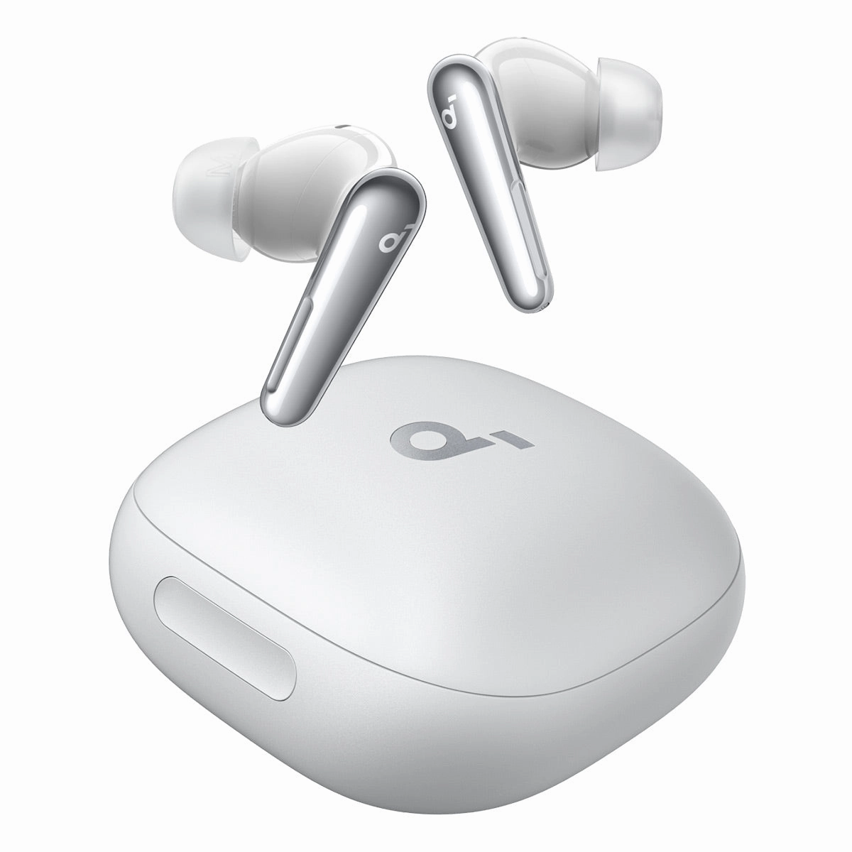 Soundcore Liberty 4 Pro Wireless Headphones (White)