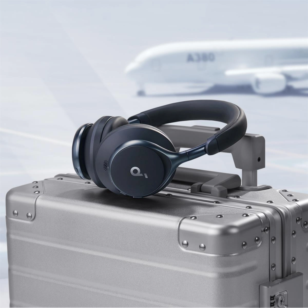 Soundcore Space One Active Noise Cancelling Headphones