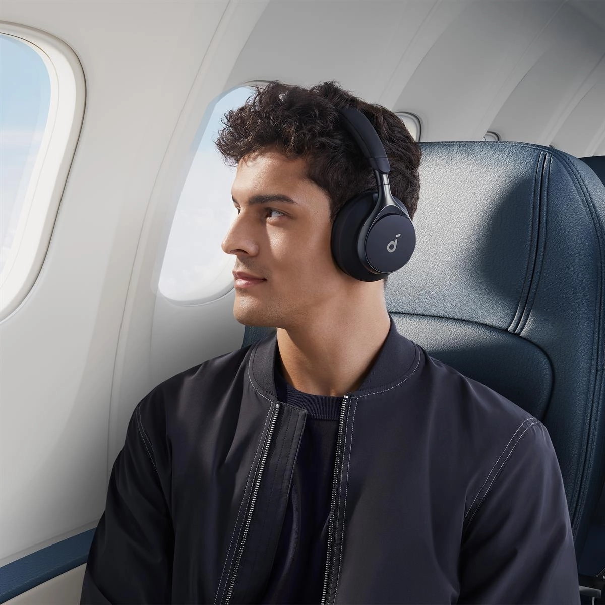 Soundcore Space One Active Noise Cancelling Headphones