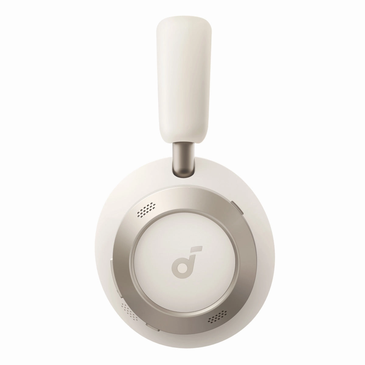 Soundcore Space One Pro Foldable Over-Ear Wireless Headphones (White)