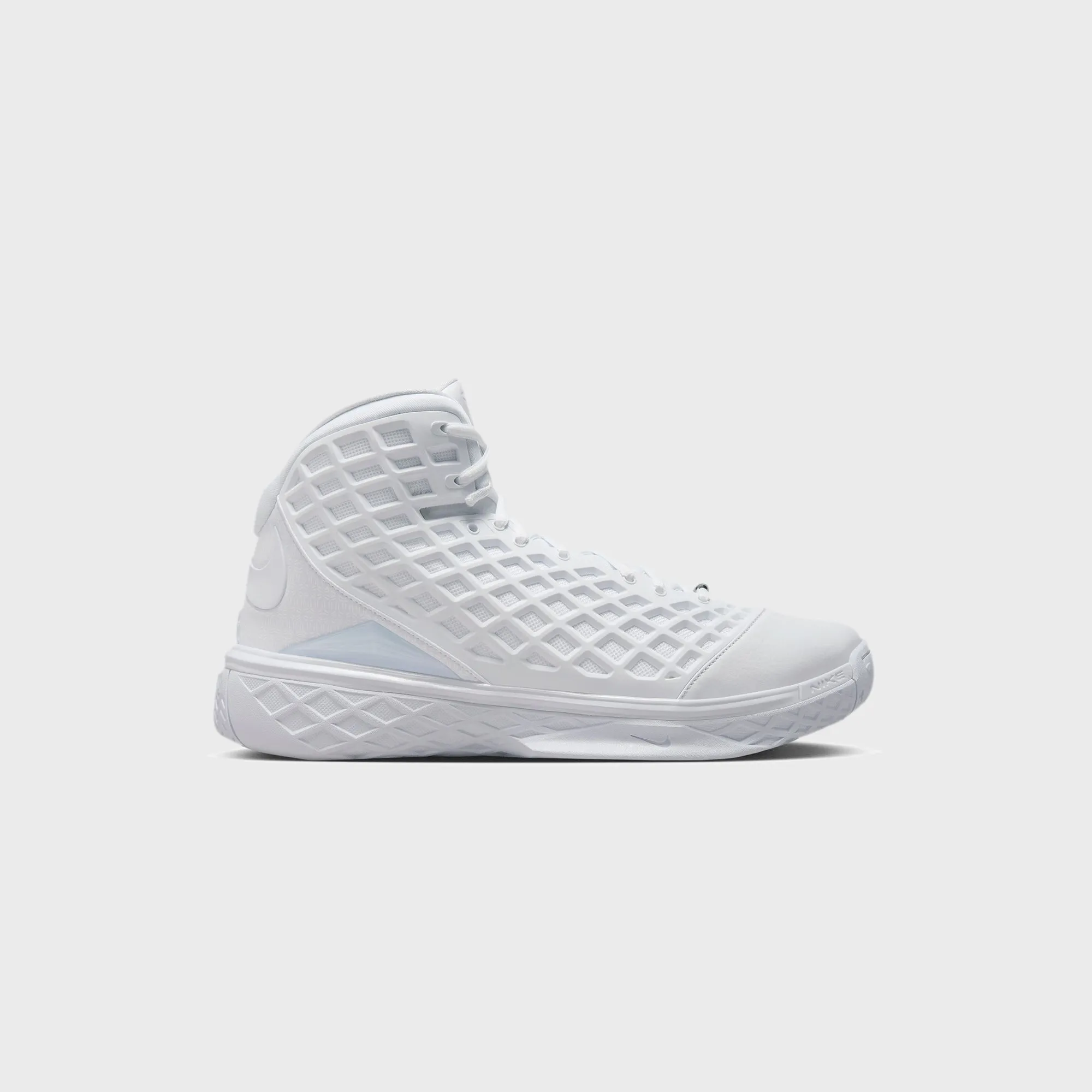 Comfortable Application Nike Kobe 3 Protro Halo - White