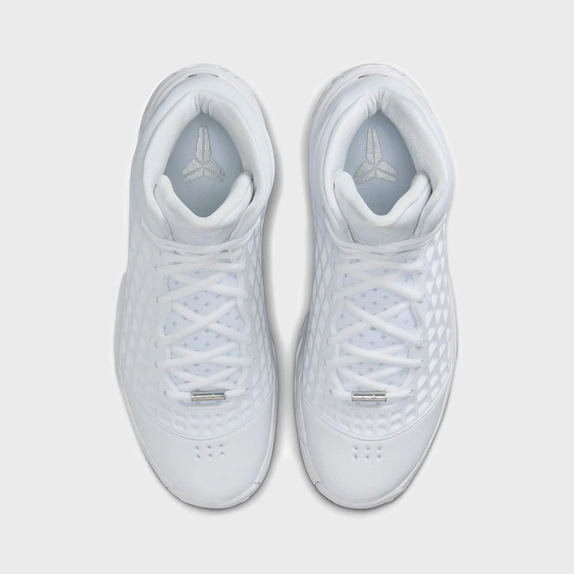 Nike Kobe 3 Protro Halo - White Comfortable Foot Wrap Feature Design