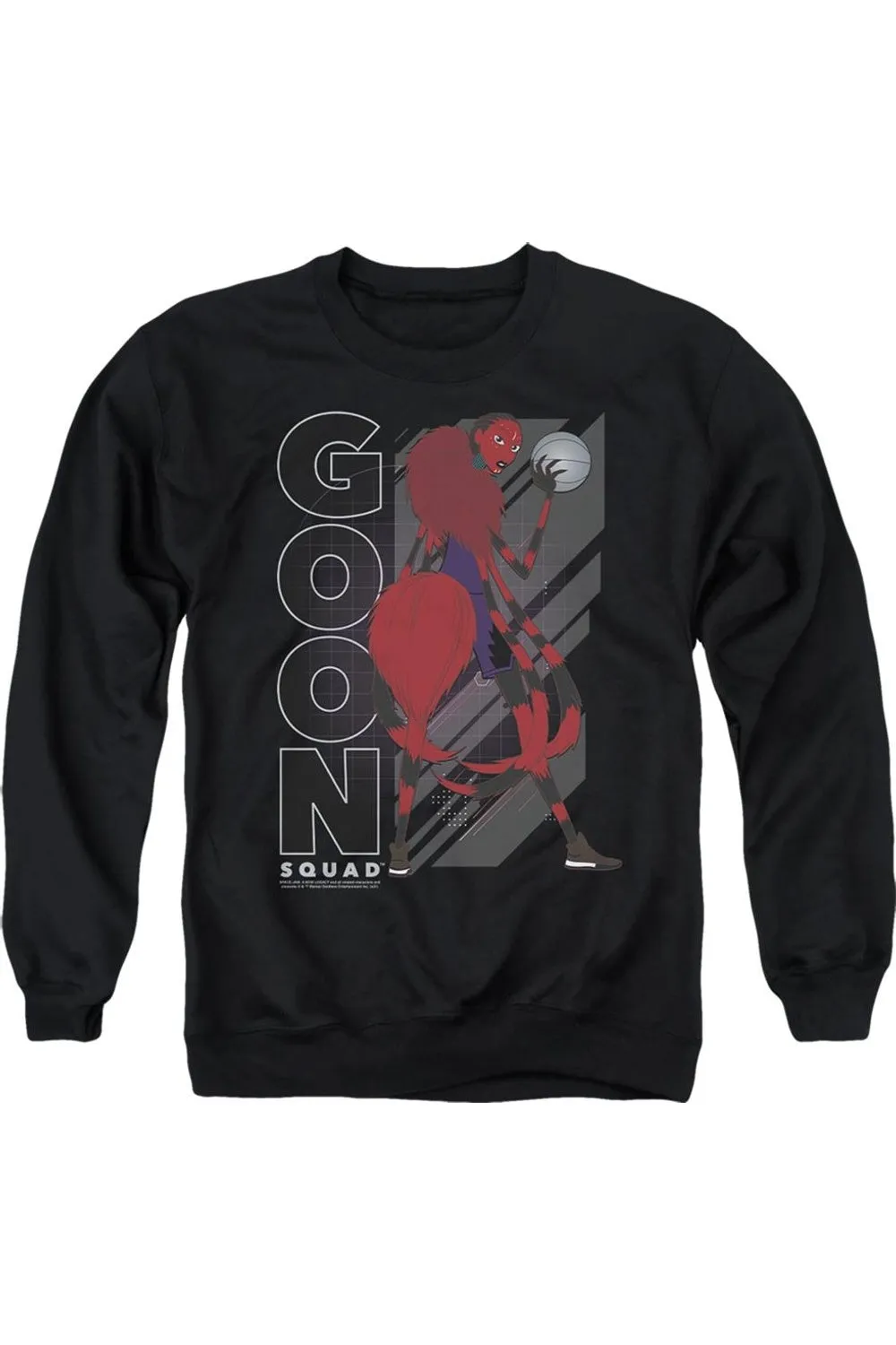 Space Jam 2 Arachnneka Sweat à capuche pour adulte