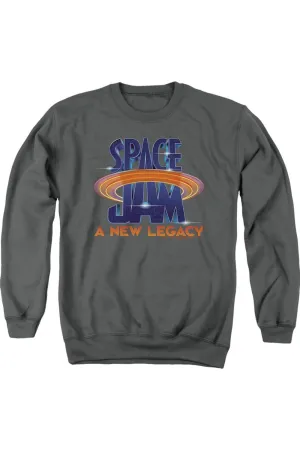Space Jam 2 Logo Sweat à capuche pour adulte