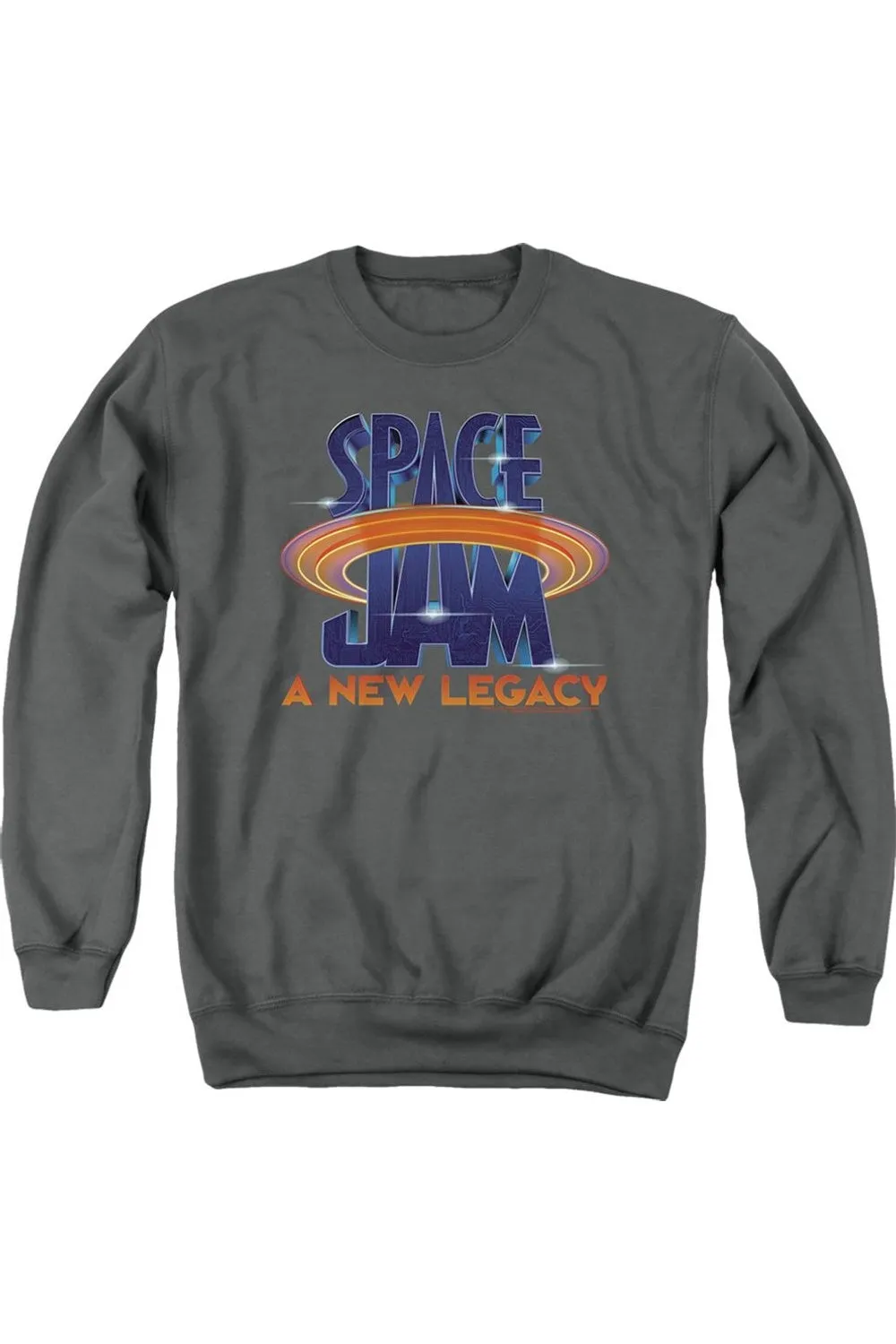 Space Jam 2 Logo Sweat à capuche pour adulte