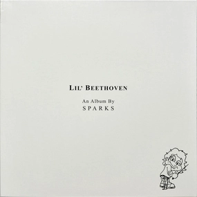 SPARKS-LIL' BEETHOVEN - LP (Arrives in 4 days )