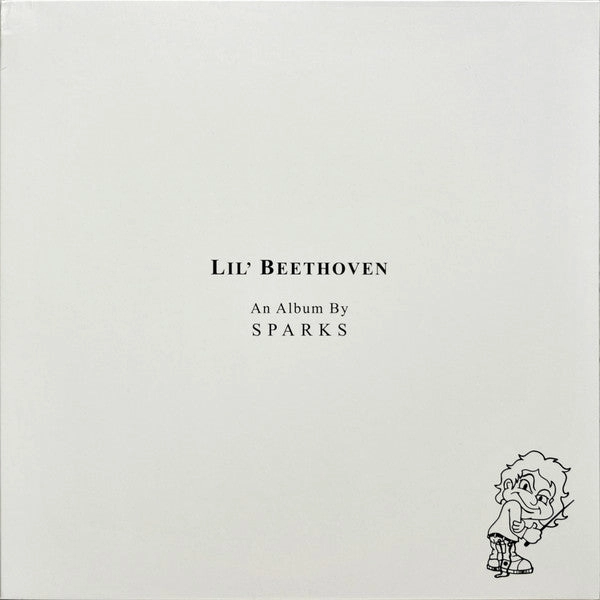 SPARKS-LIL' BEETHOVEN - LP (Arrives in 4 days )