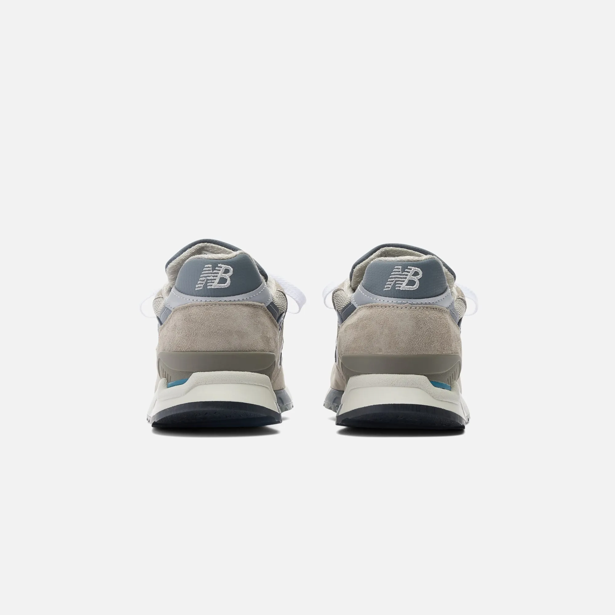 New Balance Made In Usa 998 - Grey Game-Changer Footwear