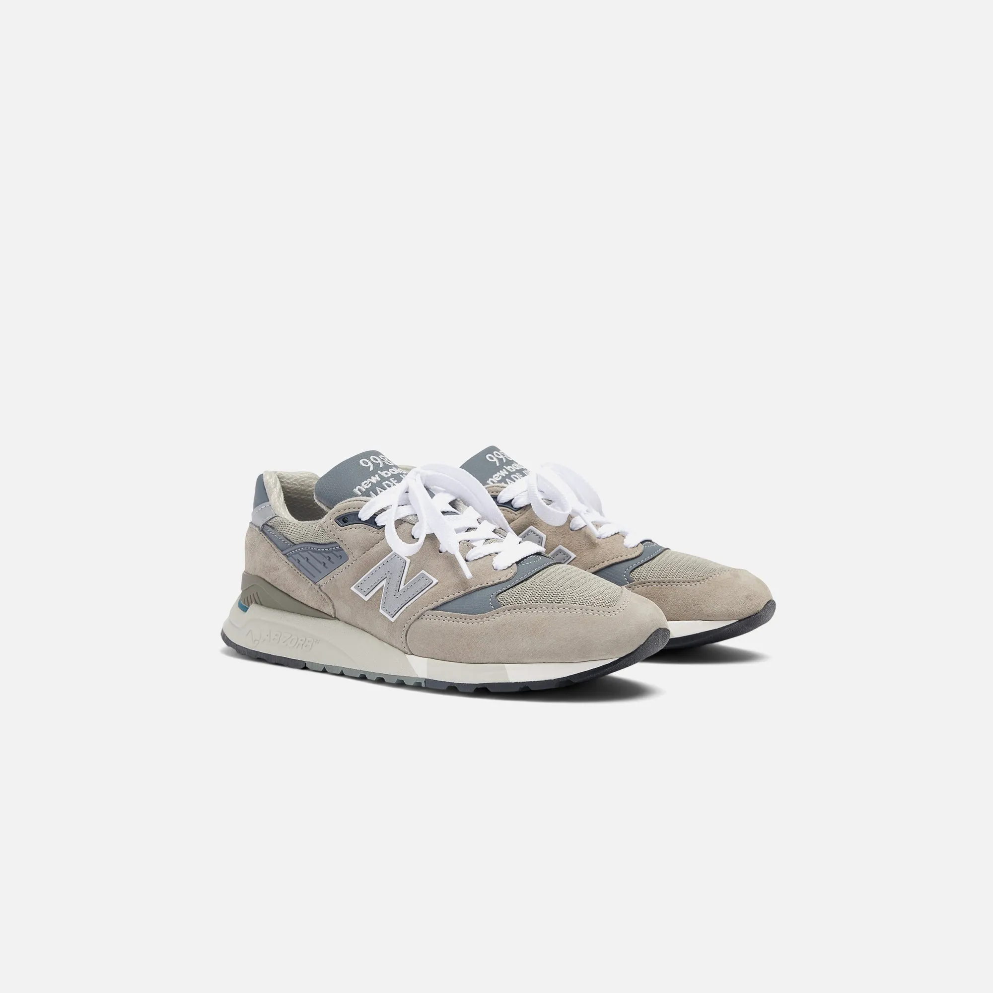 Great Value Limited Time Offer New Balance Made In Usa 998 - Grey