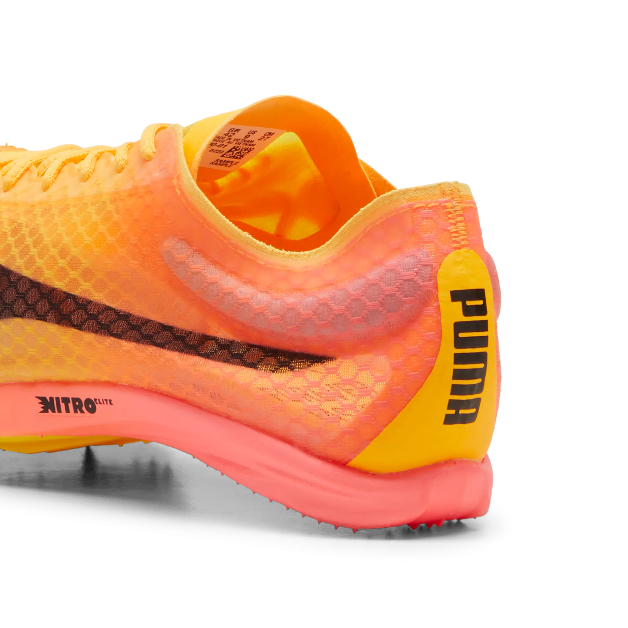 Halloween Sale Puma Evospeed Distance Elite  4 Spike