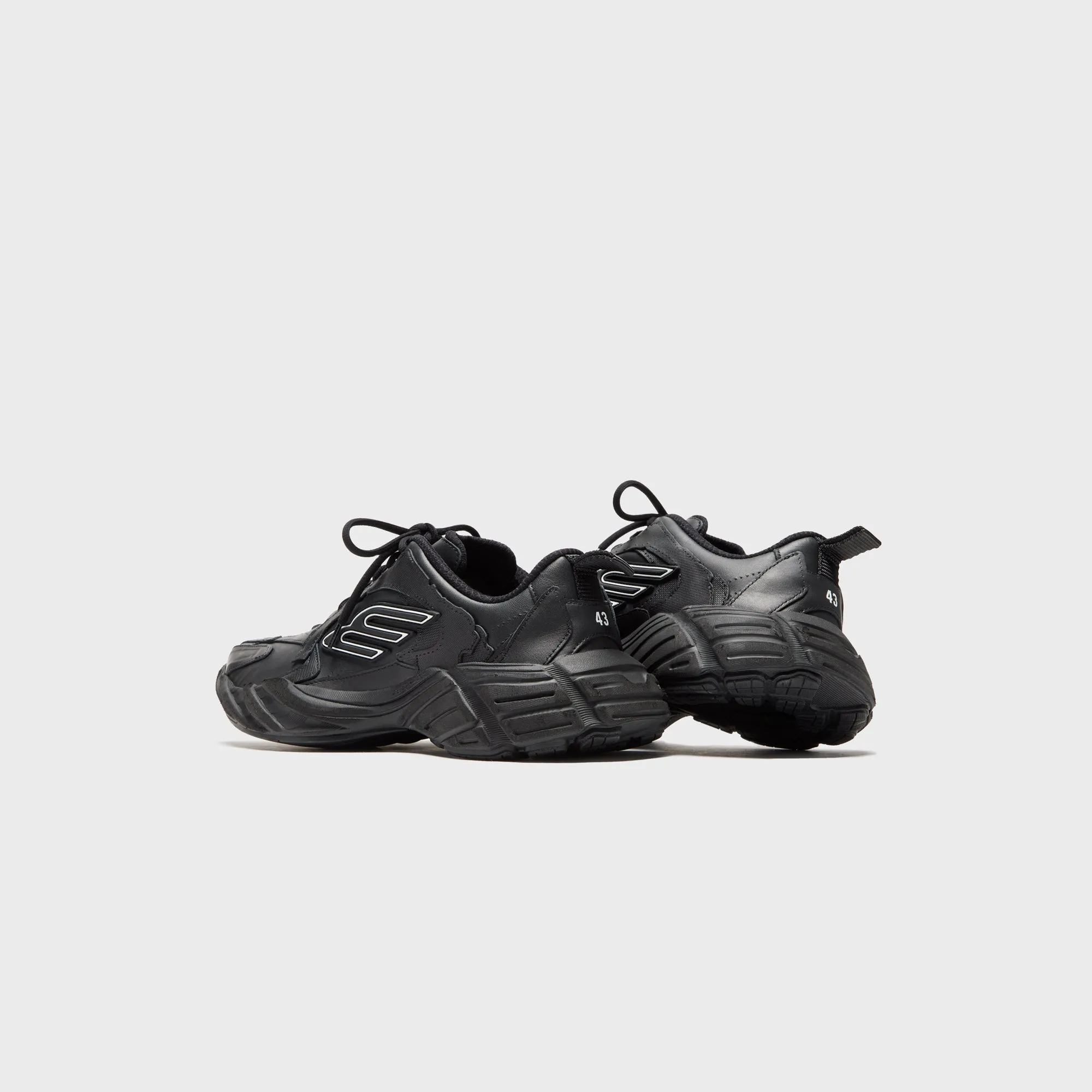 Balenciaga Monday - Black Rise Every Time