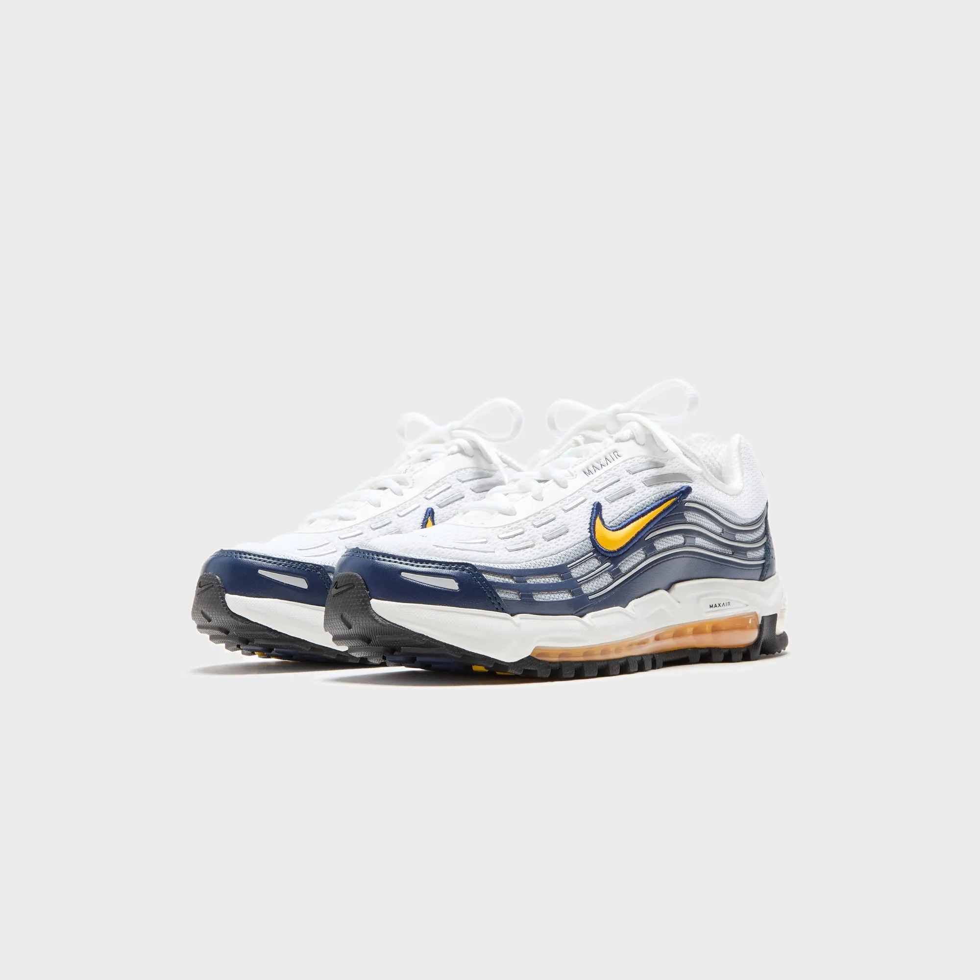 Nike Air Max Tl 2.5 - White / Varsity Maize / Midnight Navy / Wolf Grey / Black Stay in Motion Labor Day Sale