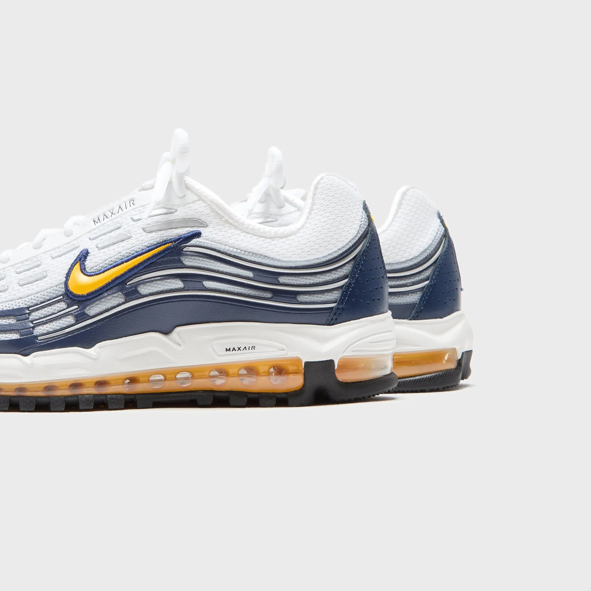 Nike Air Max Tl 2.5 - White / Varsity Maize / Midnight Navy / Wolf Grey / Black Black Friday Sale
