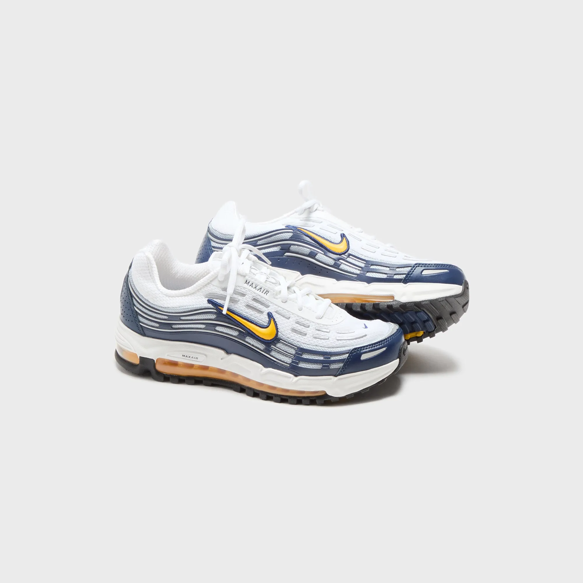 Budget Friendly Nike Air Max Tl 2.5 - White / Varsity Maize / Midnight Navy / Wolf Grey / Black