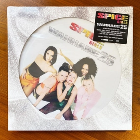 Spice Girls C Wannabe 25 (Arrives in 4 days) hi-fi aptX HD bluetooth,hi-fi WiFi speakers,hi-fi stereo output