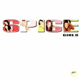Spice Girls- Spice  (Arrives in 4 Days) hi-fi stereo for audiophiles,hi-fi tube socket,hi-fi damping feet
