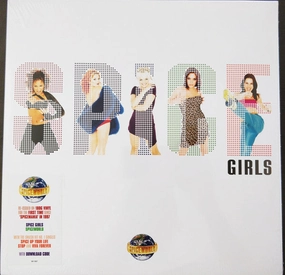 Spice Girls  Spiceworld (Arrives in 4 days)