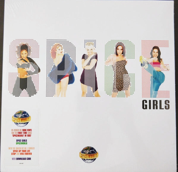 Spice Girls  Spiceworld (Arrives in 4 days)