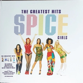 Spice Girls  The Greatest Hits (Arrives in 4 days) hi-fi music center,hi-fi speaker grill,hi-fi equipment organizer