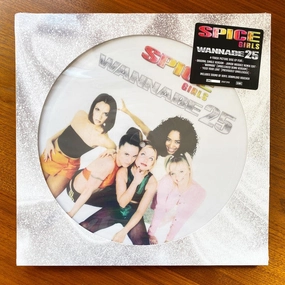 Spice Girls  Wannabe 25 (Arrives in 4 days)