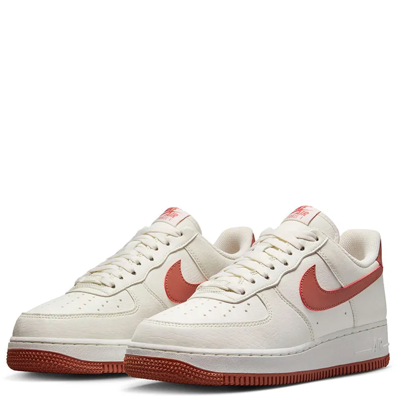 Nike Women'S Air Force 1 '07 Next Nature Metallic Finish Slip-On Minimalist