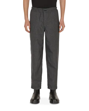 Comfortable Fusion Spindle Pants Grey