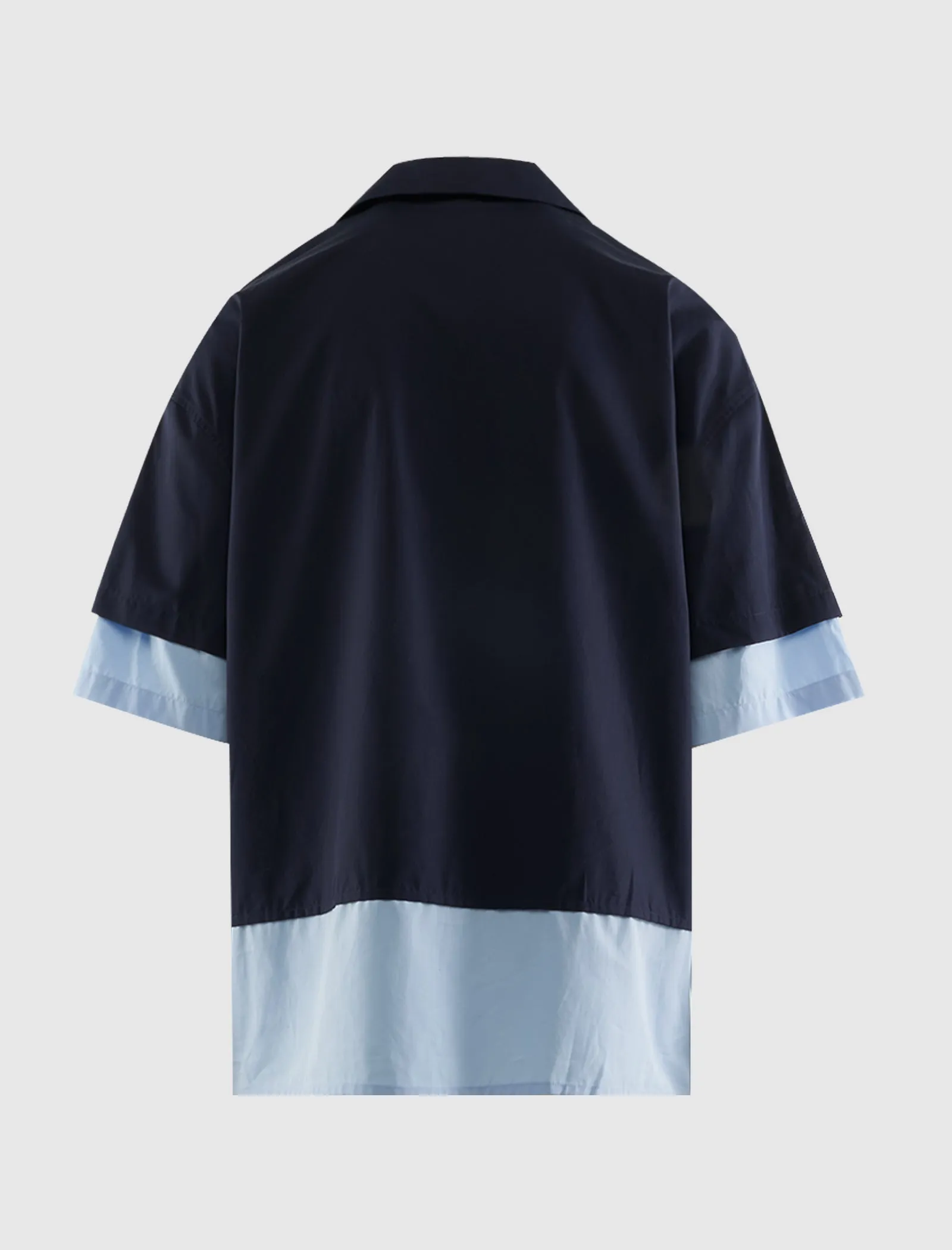 Comfort Purpose Comfortable Teacher Ss Woven Shirt