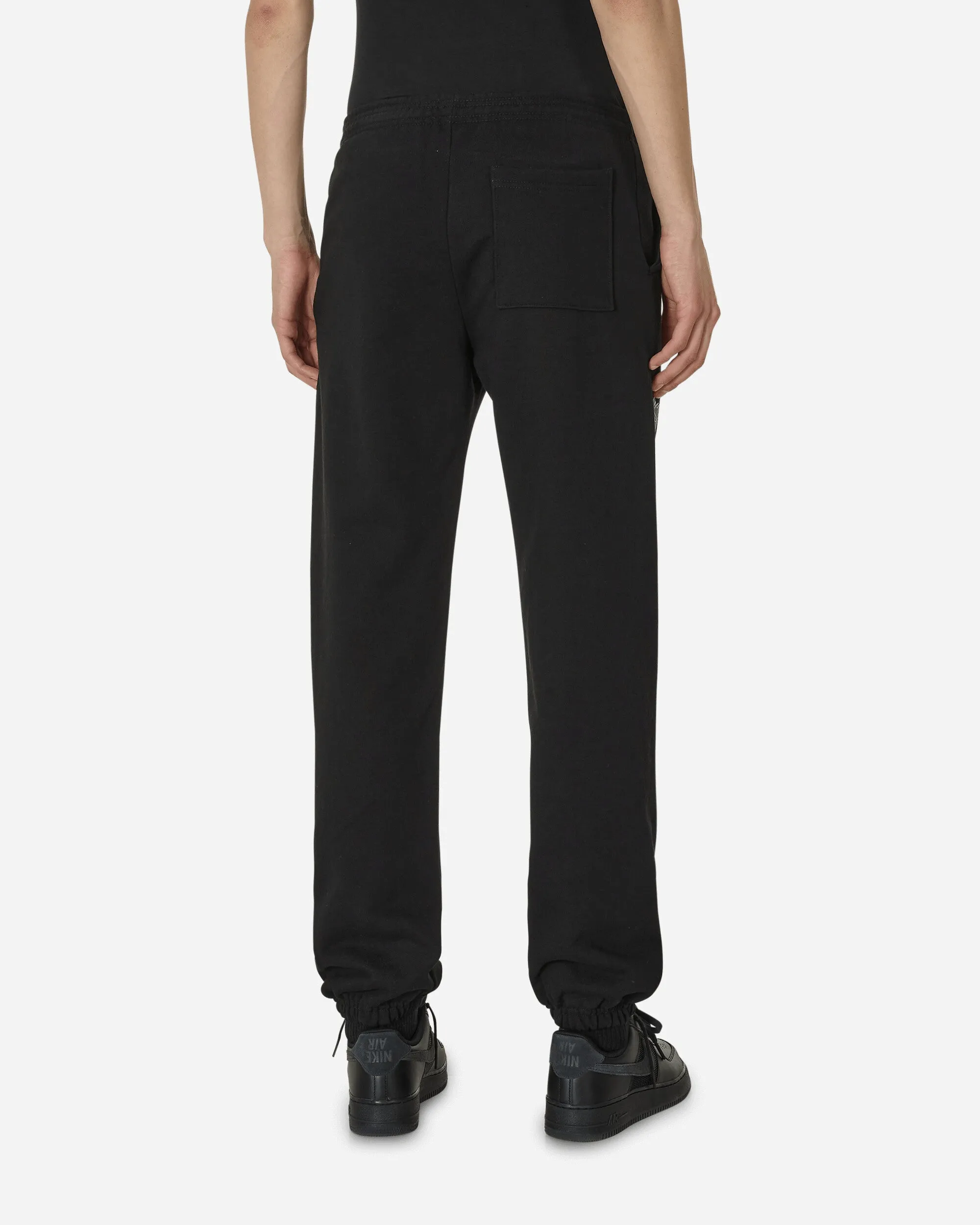 Srmy-V Sweatpants Black Built To Last