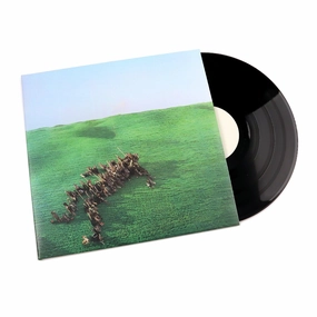 Squid: Bright Green Field Vinyl 2LP