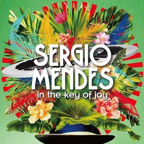 Srgio Mendes  In The Key Of Joy (Arrives in 4 days) hi-fi audio equalizer,hi-fi crossover network,hi-fi digital volume control
