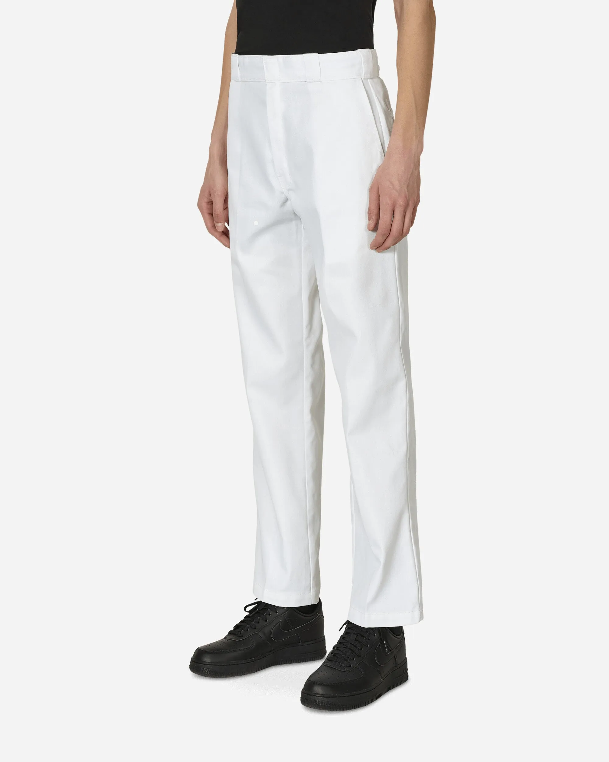 Semi-Formal Feature 874 Work Pants White
