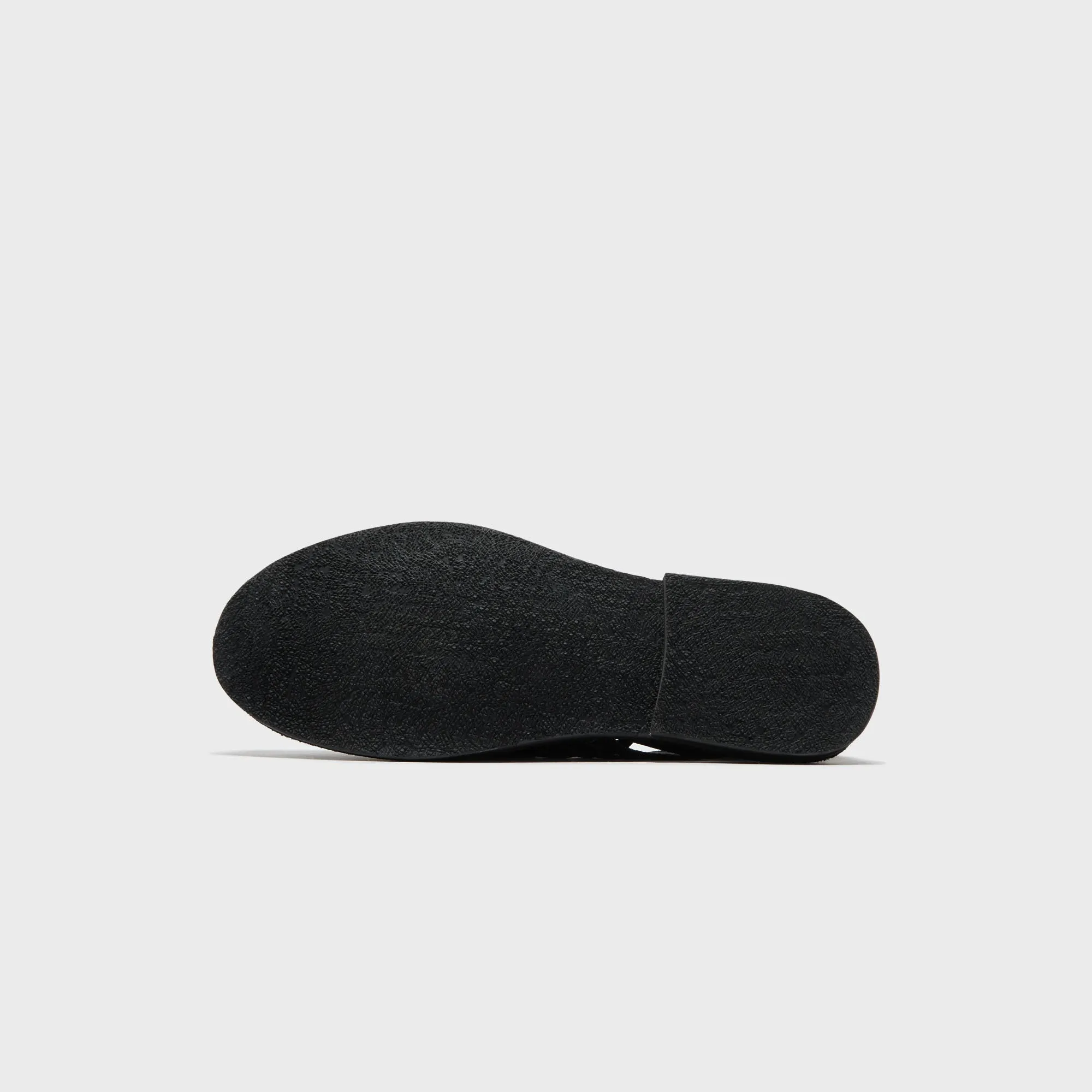 MeshVent Comfortable Fit Upper Design Construction Chamula Rio Grande Sandal - Black