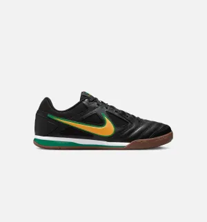 Gato Mens Lifestyle Shoe - Black/White/Gum Dark Brown/Varsity Maize Comfort Aesthetic Appeal