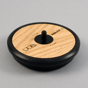 Stable 33.33: Record Transit Platter - Turntable Lab Edition hi-fi DAC amp combo,hi-fi speaker impedance matcher,hi-fi RCA switch
