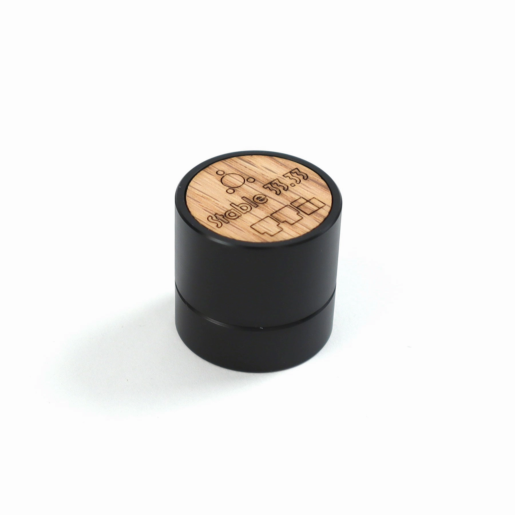 Stable 33.33: Vinyl Center Hole Reamer - Turntable Lab Edition
