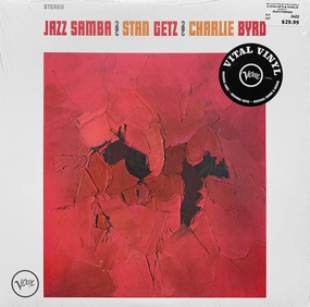 Stan Getz, Charlie Byrd  Jazz Samba  (Arrives in 4 days )