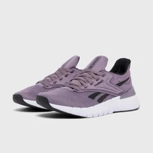 Smooth Outsole Finish Reebok - Nano Gym - Women'S - Purple Fusion/Ftwr White/Black
