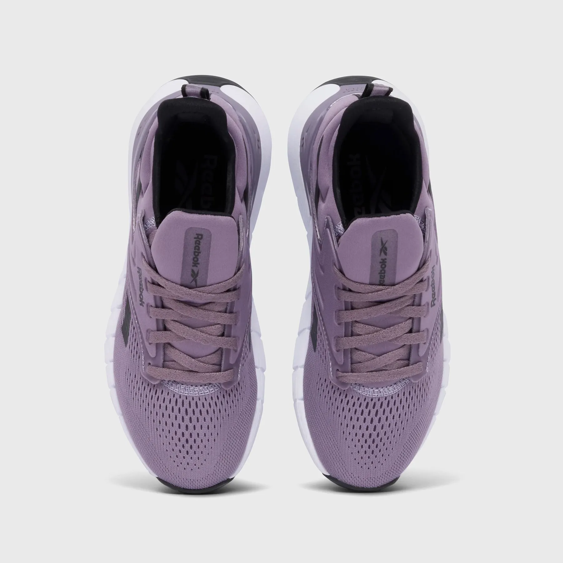 Reebok - Nano Gym - Women'S - Purple Fusion/Ftwr White/Black Memory Foam Footbed