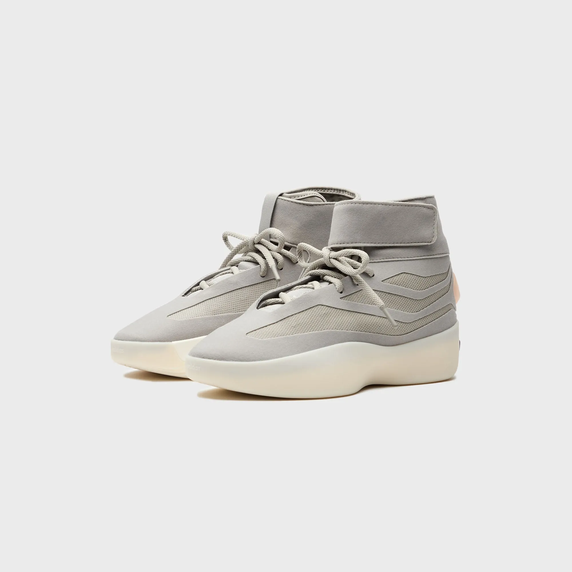 Loud Looks, Smooth Moves Mother's Day Sale Adidas X Fear Of God Athletics Ii Basketball High - Putty Beige