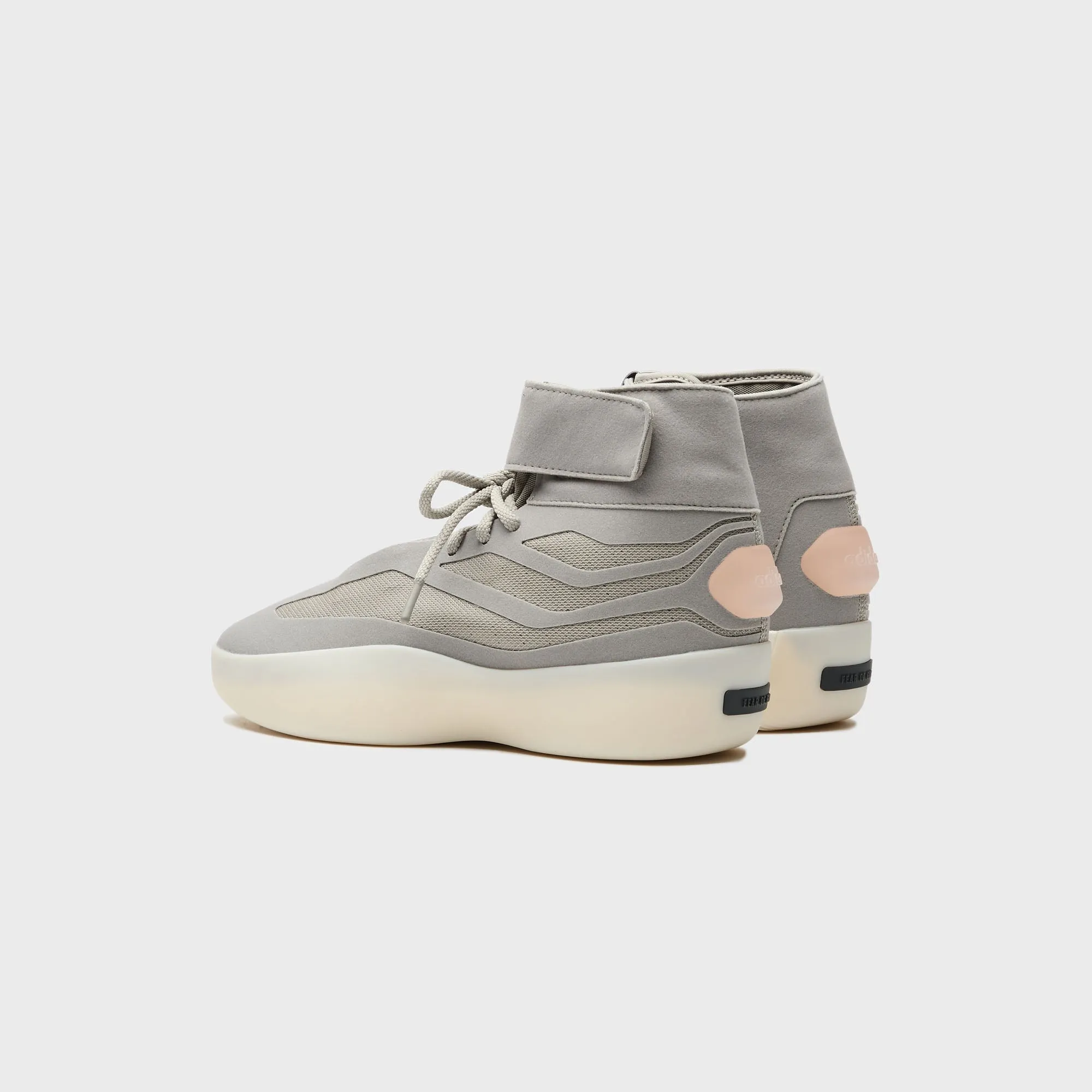 Adidas X Fear Of God Athletics Ii Basketball High - Putty Beige Empower Your Journey Bring the Heat