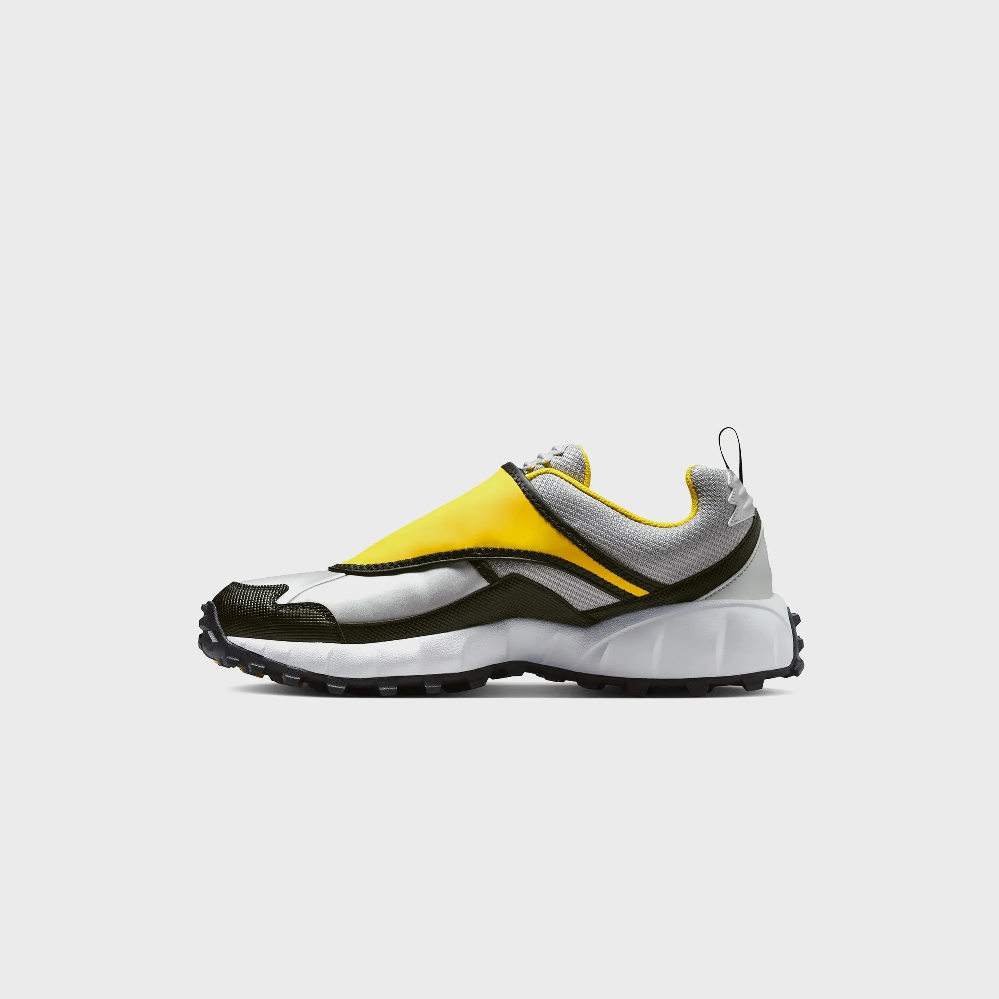 Biggest Sale of the Year Nike Acg Phassad - Black / Yellow Zest / Metallic Silver