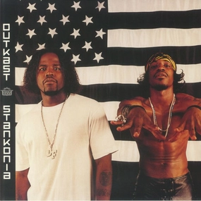 Stankonia - Outkast (Arrives in 21 days) hi-fi subwoofer cable,hi-fi driver unit,hi-fi frequency response