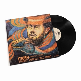 Stanley Cowell: Musa - Ancestral Streams (180g) Vinyl LP hi-fi vacuum tube amplifier,hi-fi stereo base,hi-fi speaker wire kit