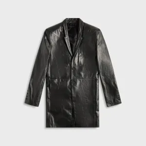 Rick Owens Lido Jacket - Black Backpacks Antibacterial Style